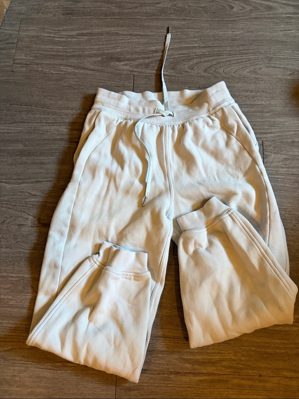 Drawstring Jogger Pants